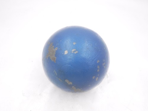 Blue 45kg 12lb cast iron - 5.45kg,